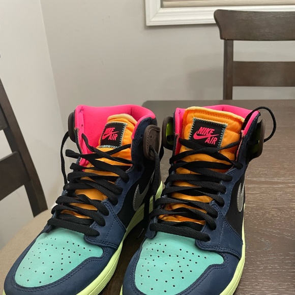 Jordan 1 Biohack 9.5